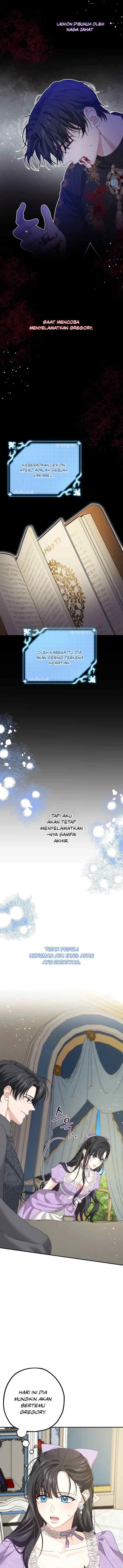 The Obsessive Male Lead Made Me The Female Lead chapter 10 halaman 7