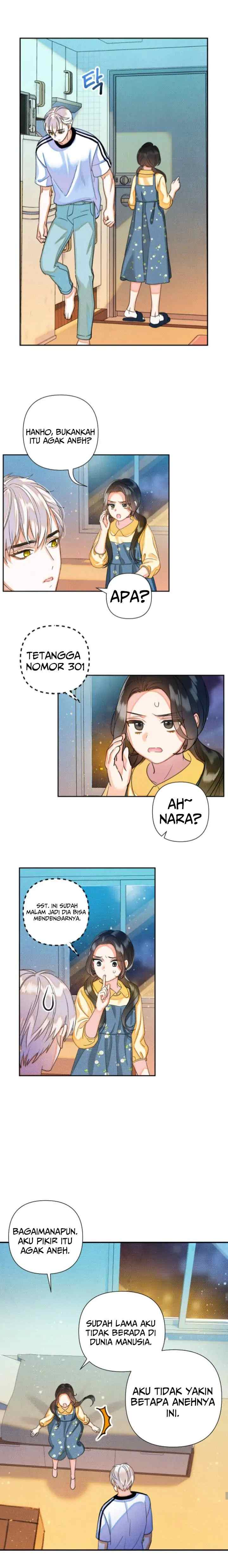 Homemade Freshs chapter 15 halaman 8