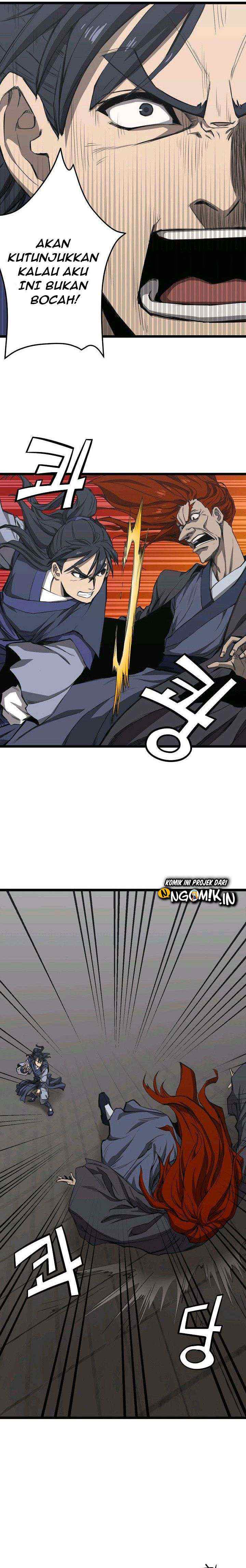 Reign chapter 8 halaman 17