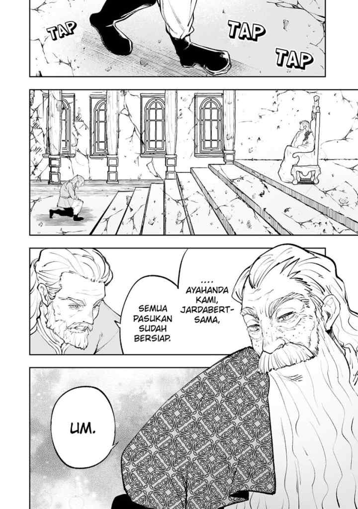 Teihen Ryoushu no Kanchigai Eiyuutan chapter 36 halaman 7