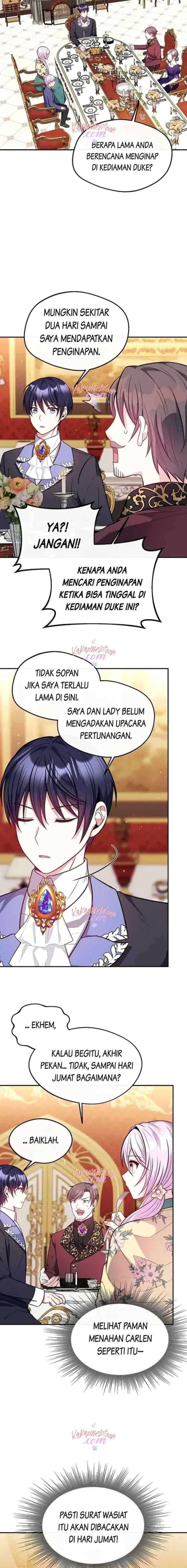 I Became the Older Sister of a Regretful Male Lead chapter 17 halaman 11