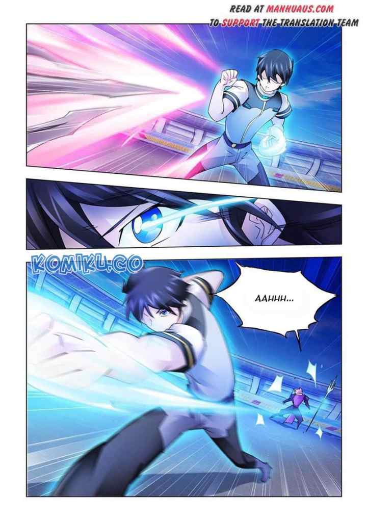 Battle Frenzy chapter 216 halaman 12