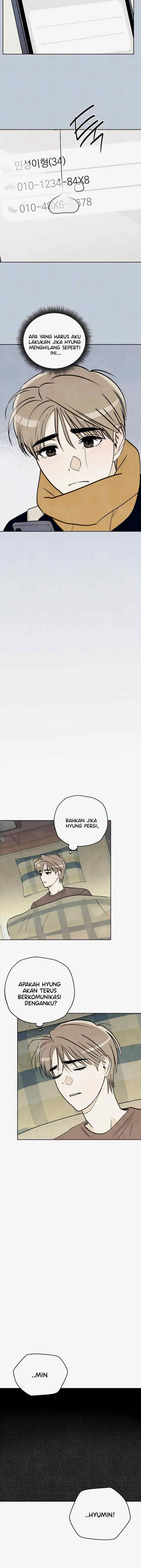 Even If Summer Ends chapter 19 halaman 5
