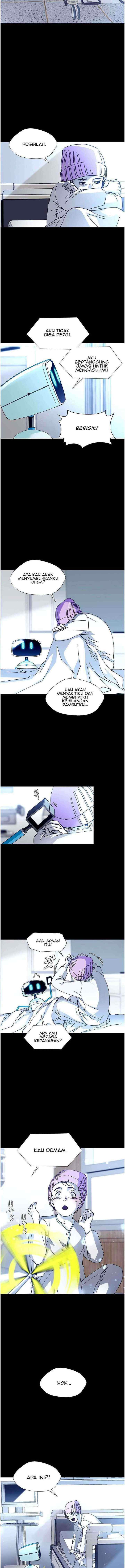 If AI Rules The World chapter 7 halaman 9