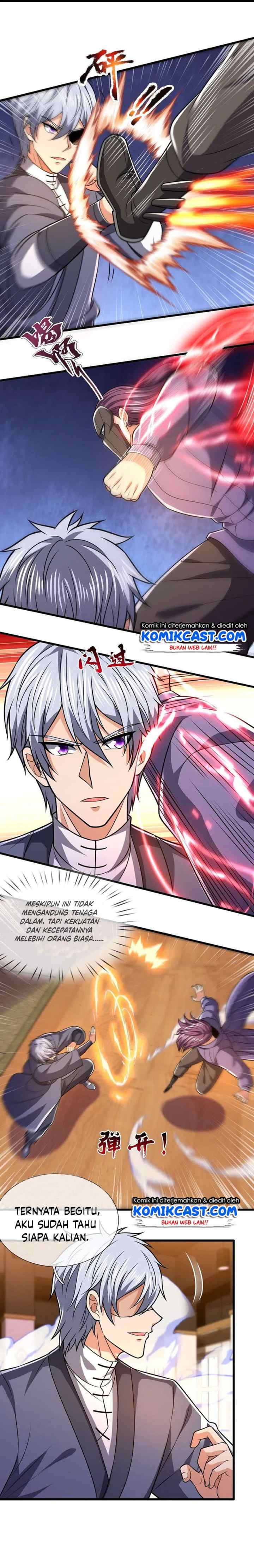 City of Heaven Time Stamp chapter 245 halaman 6