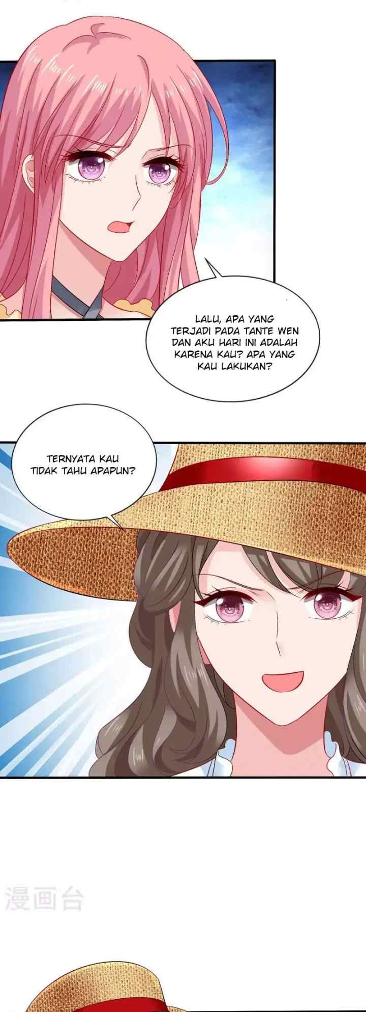 Take Your Mommy Home chapter 387 halaman 8