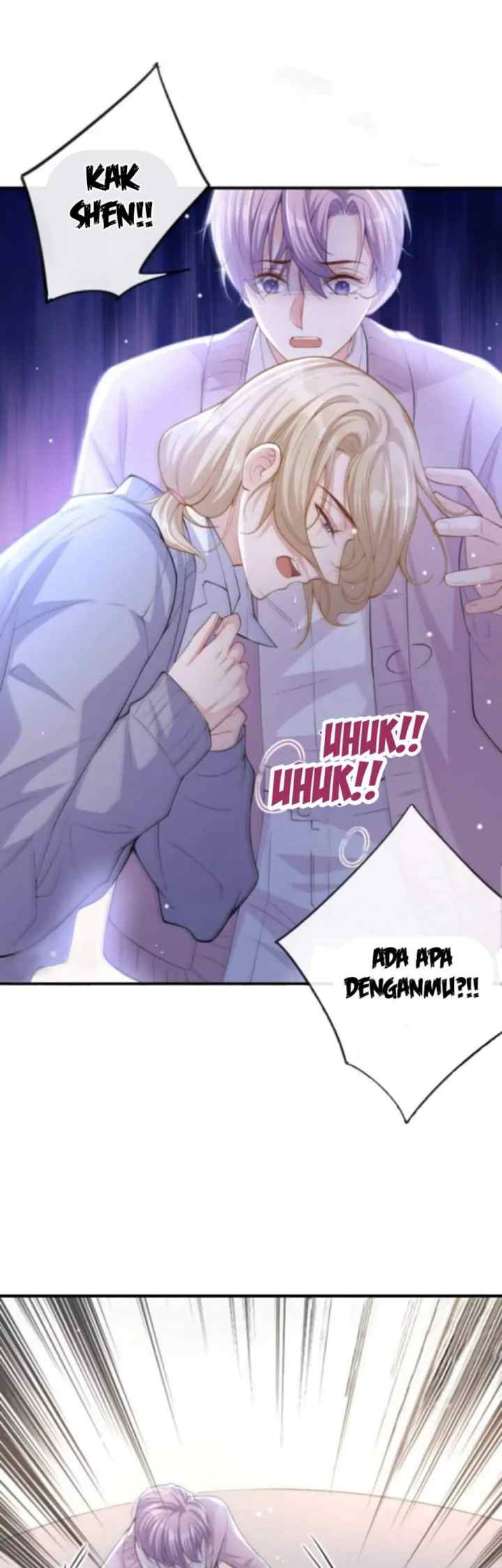 I'm A Stand-in Puppet For His Ex-Lover chapter 15 halaman 8