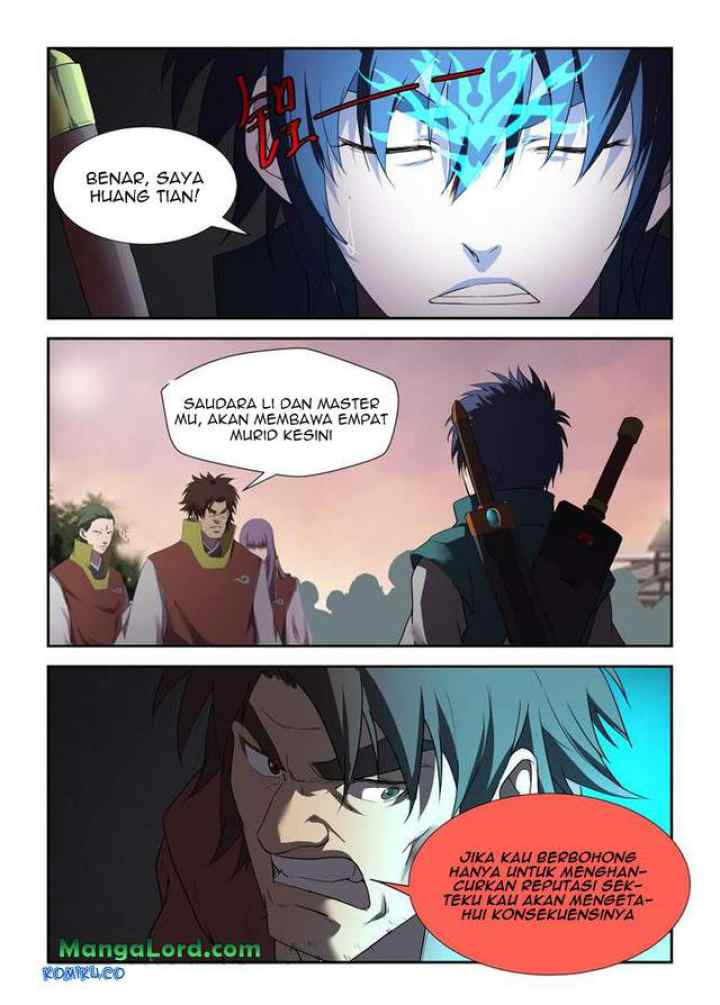 Heaven Defying Sword chapter 202 halaman 8