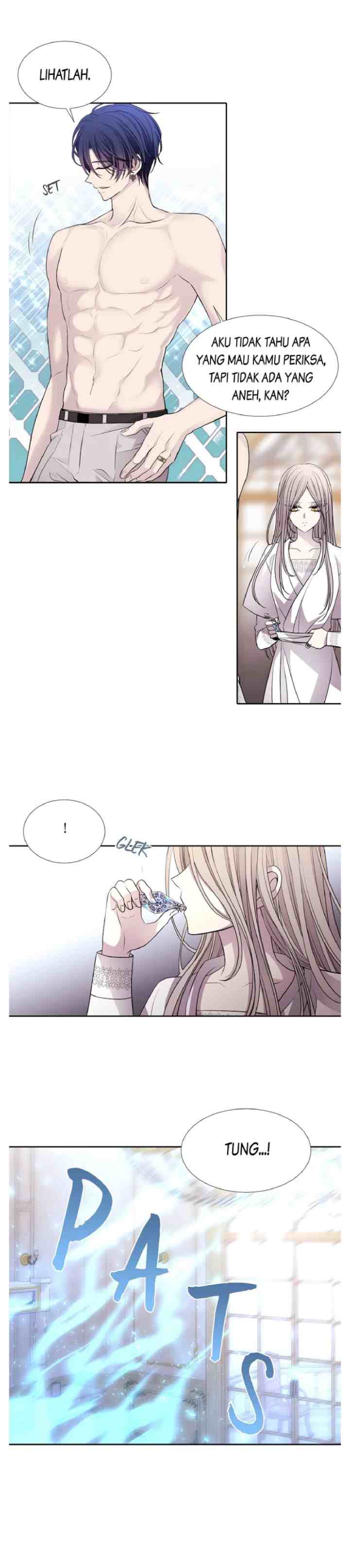 Charlotte Has Five Disciples chapter 58 halaman 5
