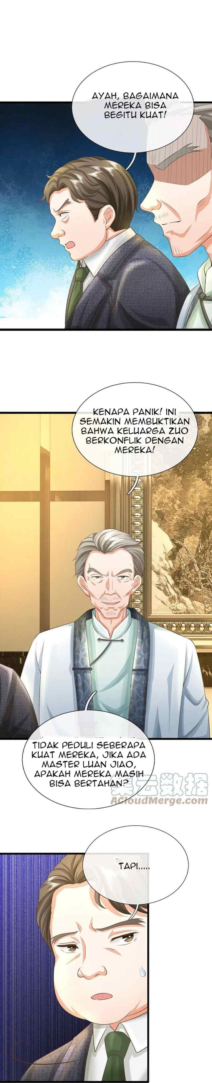 Immortal Daddy Xianzun chapter 311 halaman 19