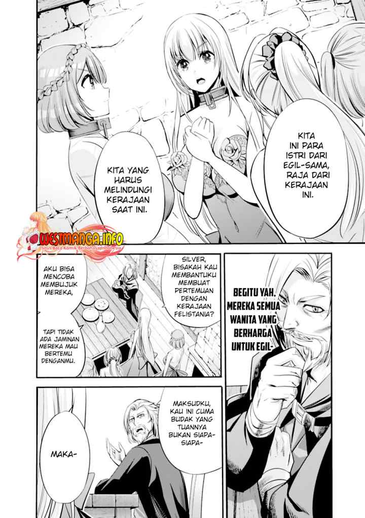 Uragirareta S Rank Boukensha no Ore wa, Aisuru Dorei no Kanojora to Tomoni Dorei dake no Harem Guild o Tsukuru chapter 35 halaman 16