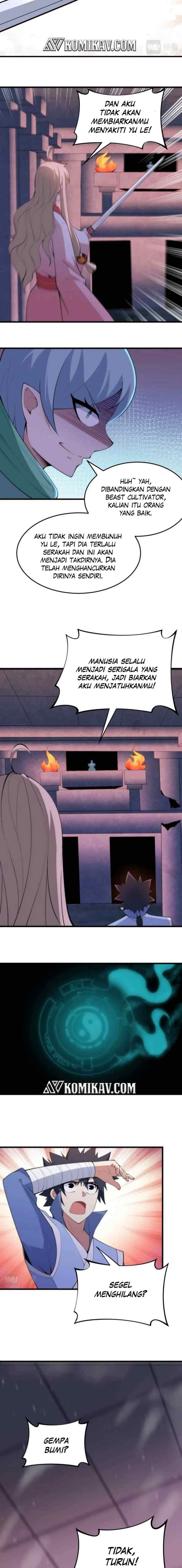 I Just Want to be Beaten to Death by Everyone chapter 116 halaman 6