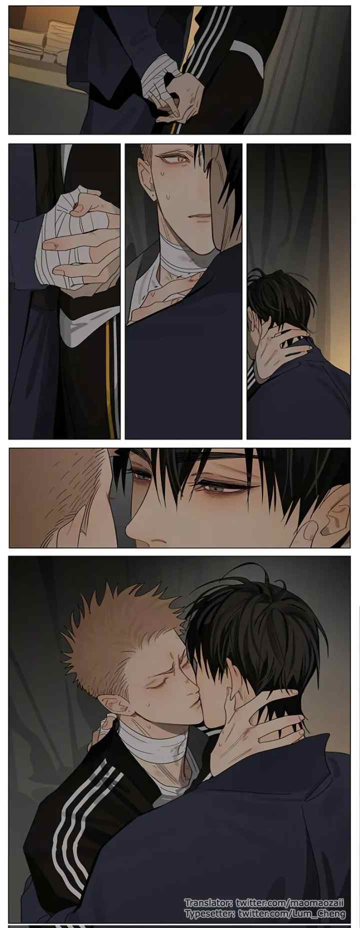 19 Days chapter 409 halaman 8