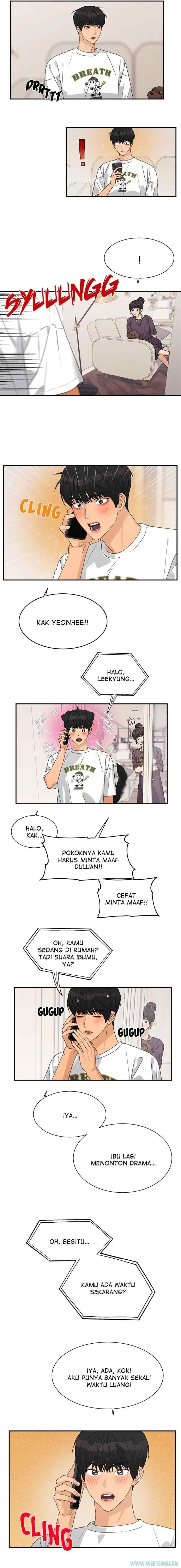 Fall In Love With chapter 92 halaman 8