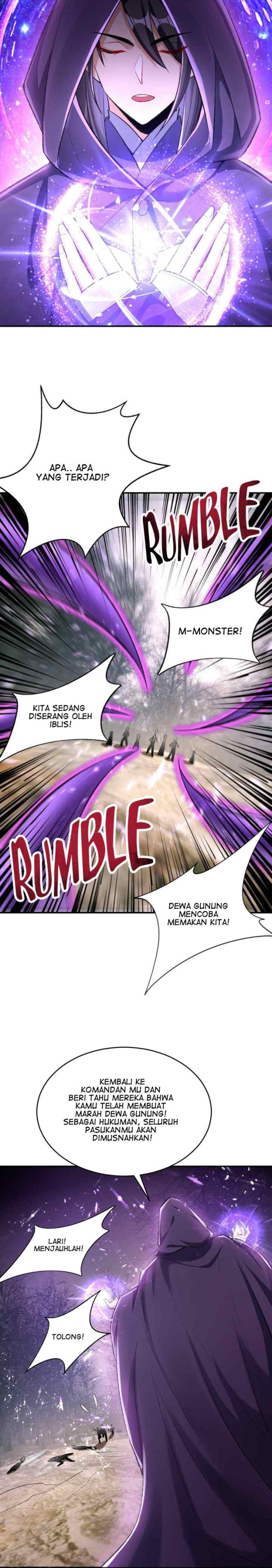 Rise of The Demon King chapter 136 halaman 6