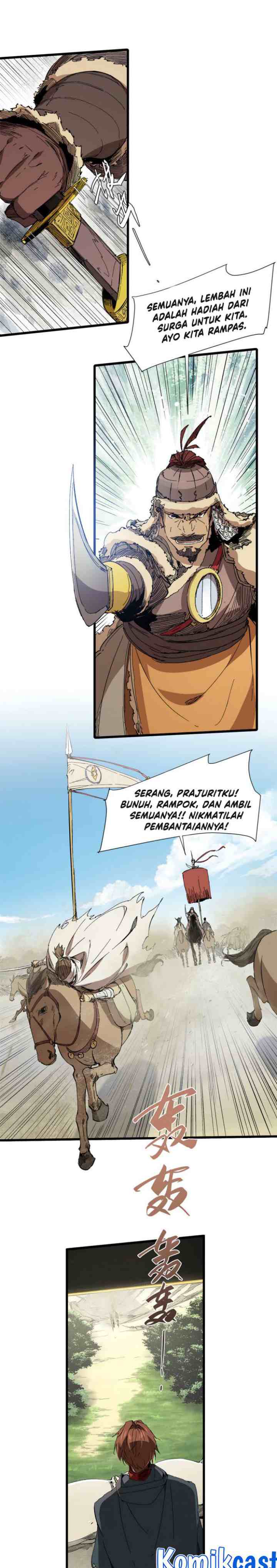 Eternal Kingdom Remake chapter 38 halaman 8