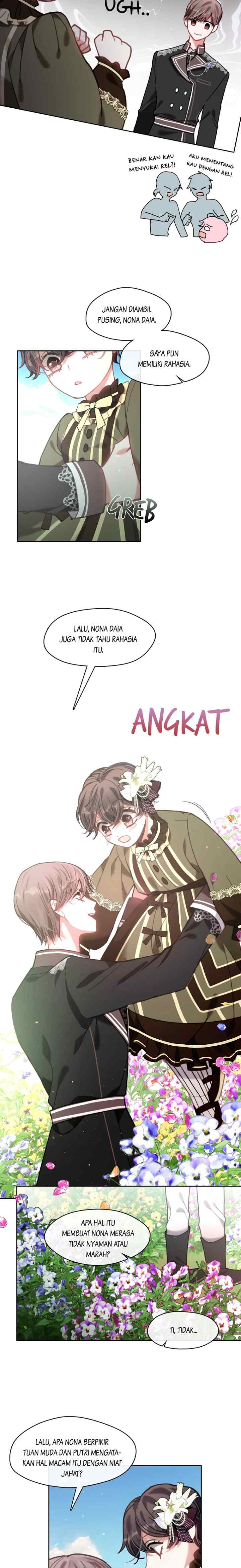 Devoted to Diamond chapter 23 halaman 10