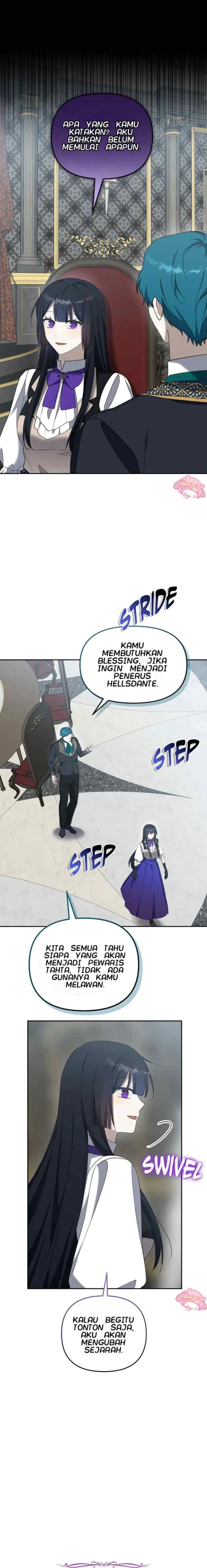 Carnephelia's Curse is Never Ending chapter 52 halaman 4