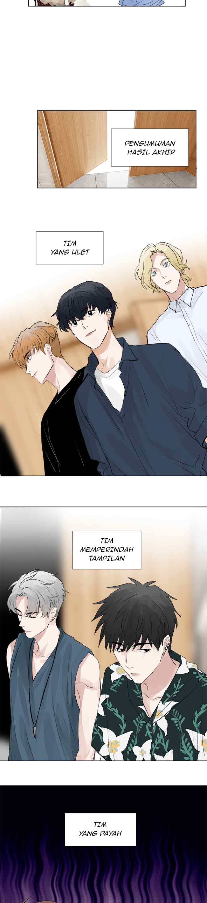 Godly Idol chapter 79 halaman 11