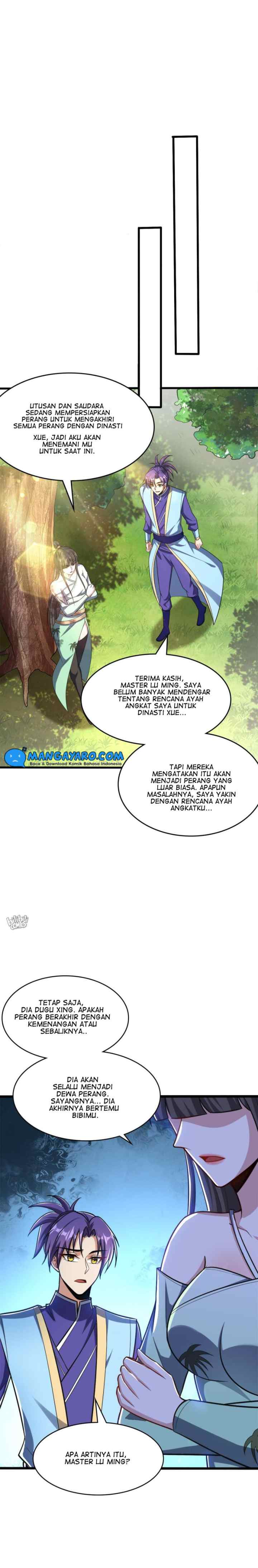 Rise of The Demon King chapter 152 halaman 17