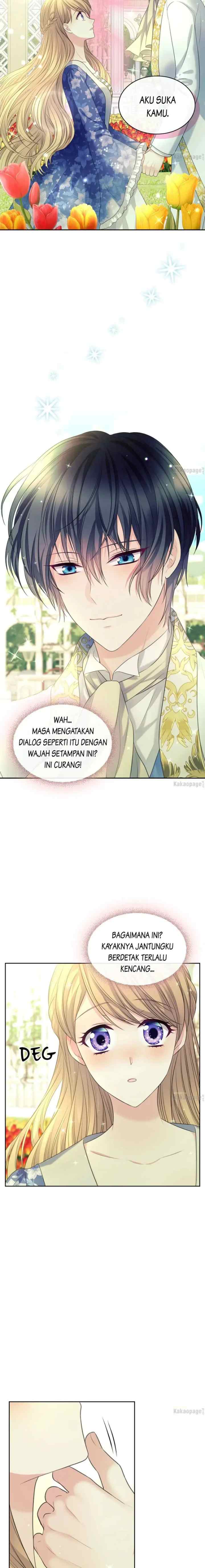 Sincerely: I Became a Duke's Maid chapter 85 halaman 14