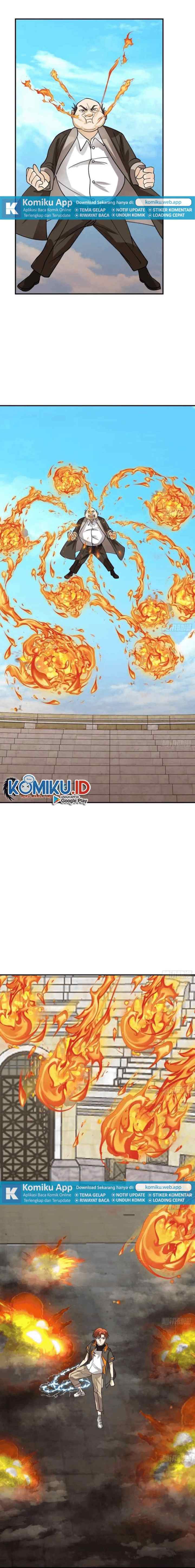 I Have a Dragon on My Body chapter 611 halaman 5