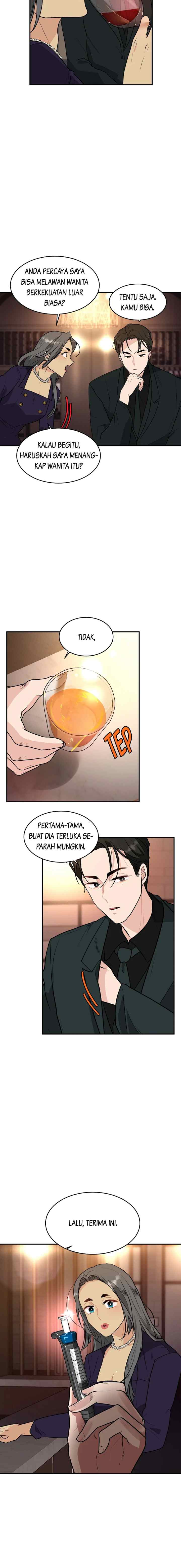 Strong Woman Hwang Geum-Joo chapter 29 halaman 18
