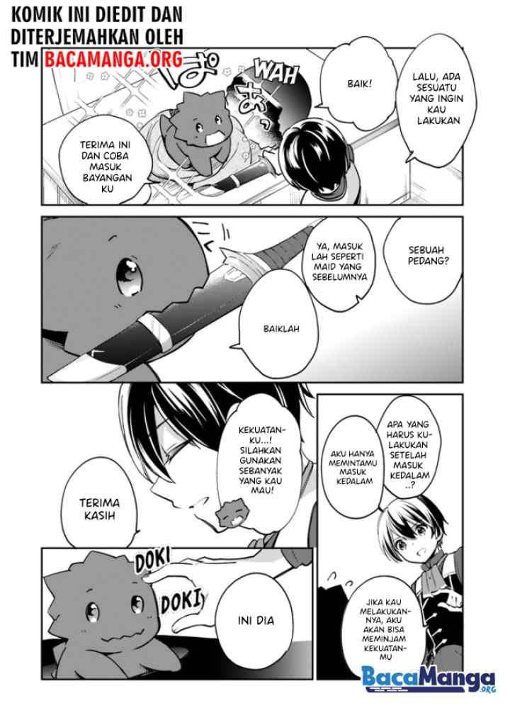 Zennin Ossan, Umarekawattara SSS Rank Jinsei ga Kakutei shita chapter 51 halaman 13