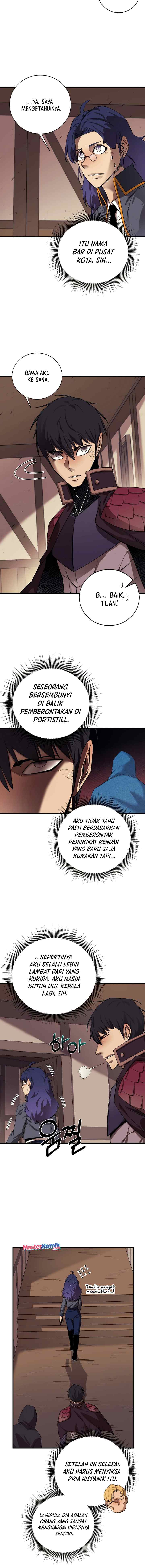 I Grow Stronger By Eating! chapter 81 halaman 16