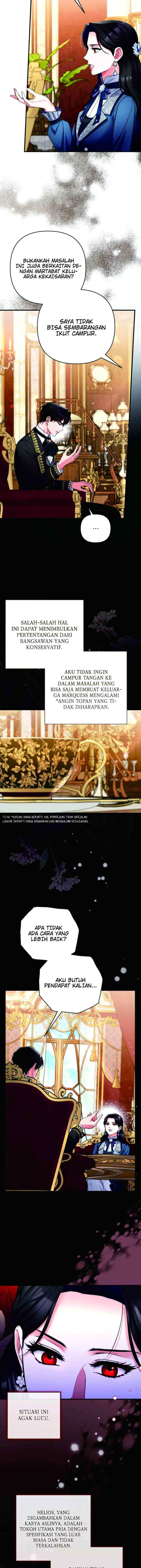For My Forsaken Love chapter 74 halaman 6