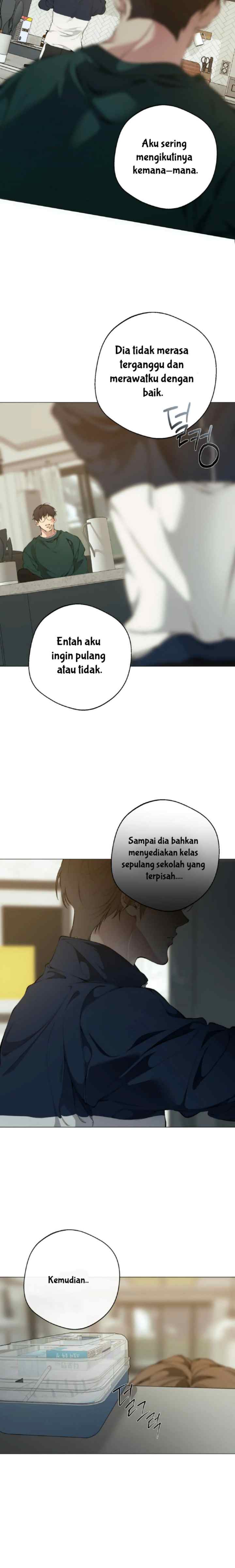 Lost in the Cloud chapter 96 halaman 13