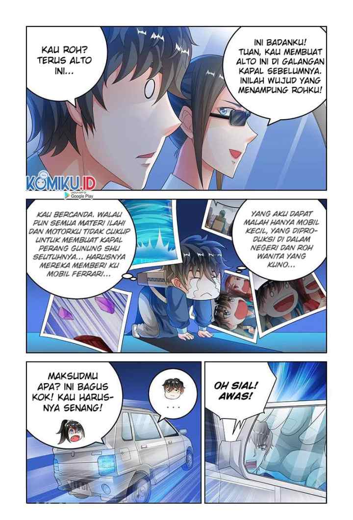 Demonic Housekeeper chapter 154 halaman 8