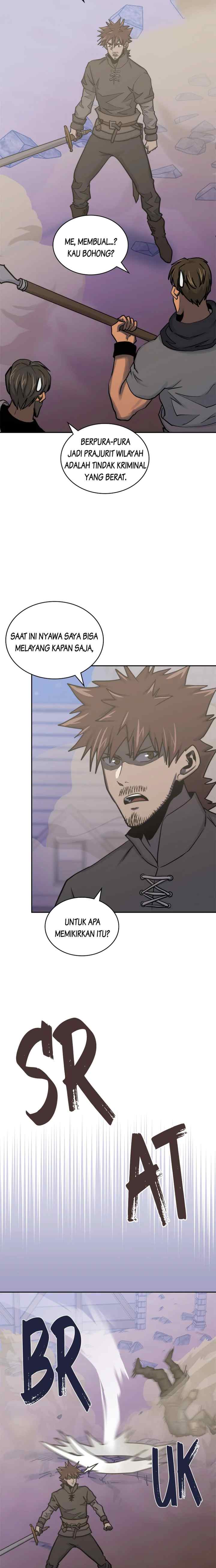 Two-Dimensional Mercenary chapter 265 halaman 16