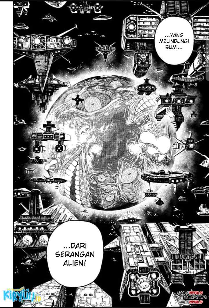 DANDADAN chapter 25 halaman 12