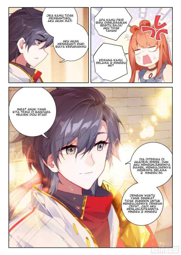 Soul Land 4 chapter 195 halaman 7