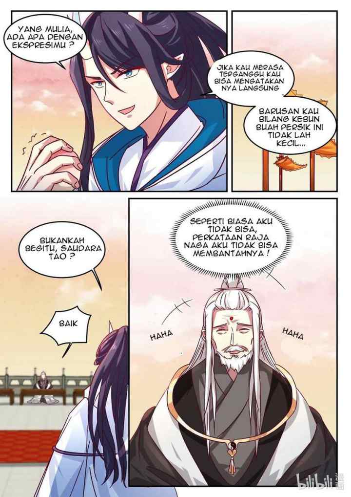 Dragon Throne chapter 142 halaman 4