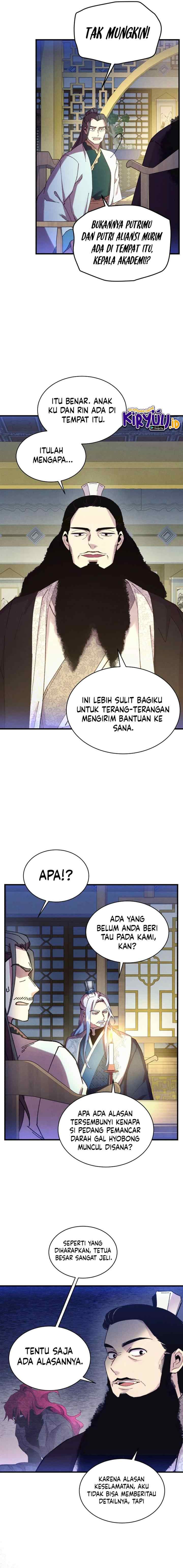 Lightning Degree (Lightning Expert) chapter 176 halaman 8