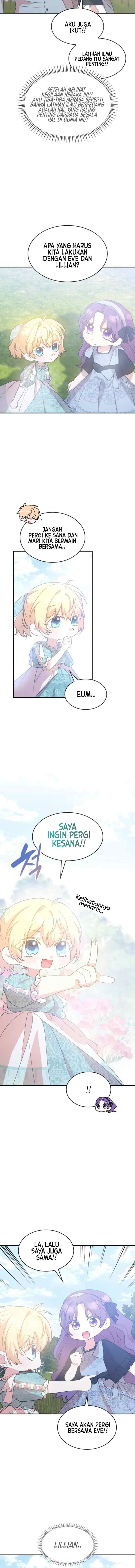 Living in the Princess Flower Garden chapter 9 halaman 10