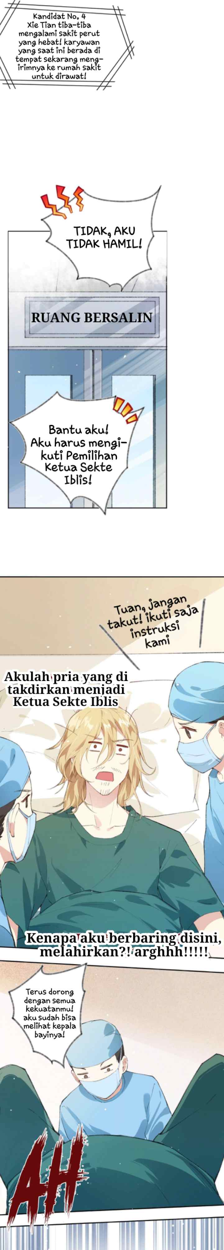 Cultivation Daddy chapter 1 halaman 8