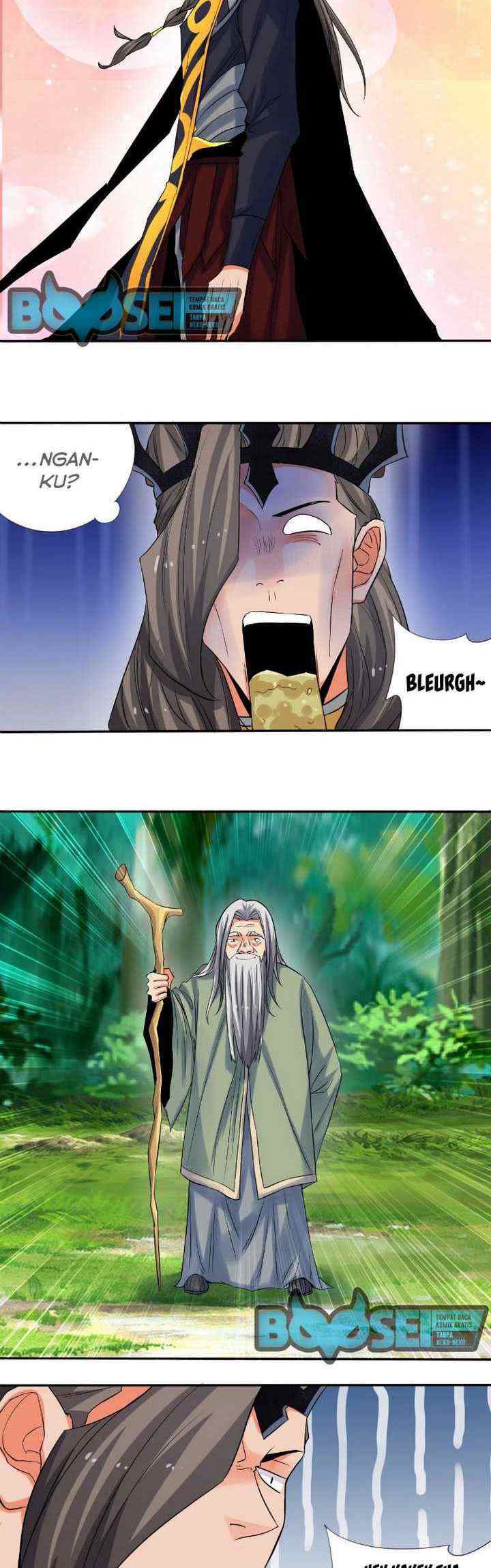 Villain Warrior chapter 16 halaman 9