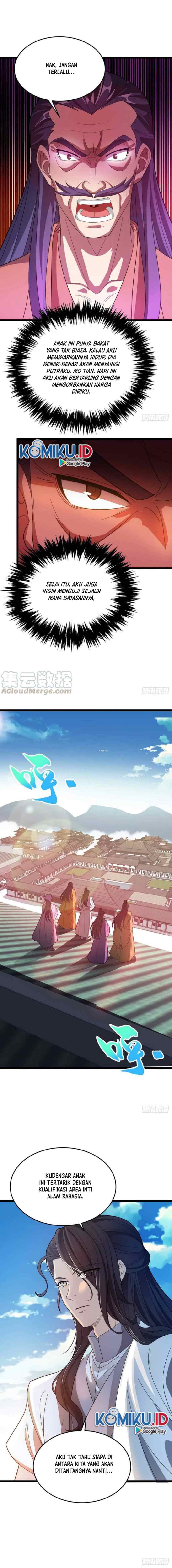 Dominate The Three Realms chapter 178 halaman 6