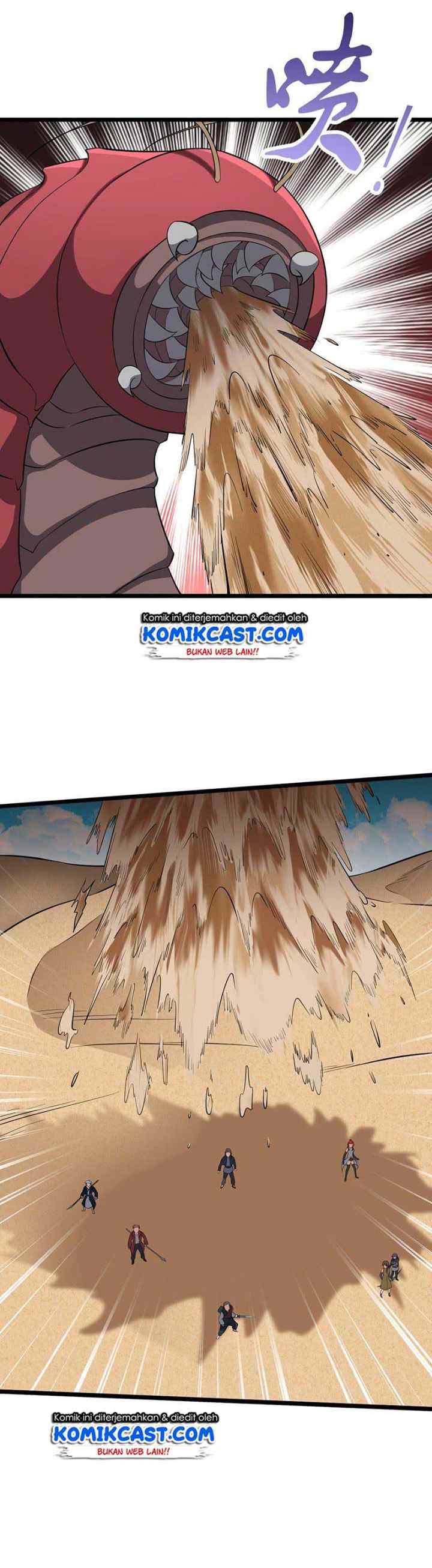 Chaotic Sword God chapter 109 halaman 11