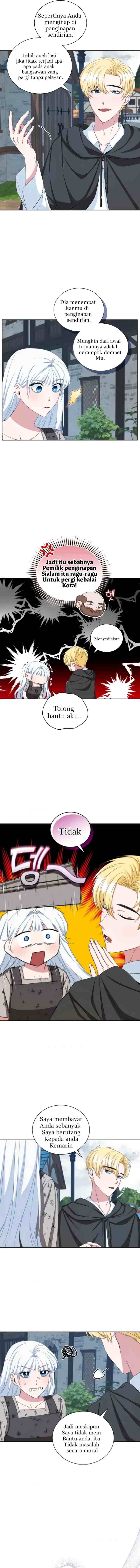 I'll Change My Fate To Be Executed chapter 12 halaman 8