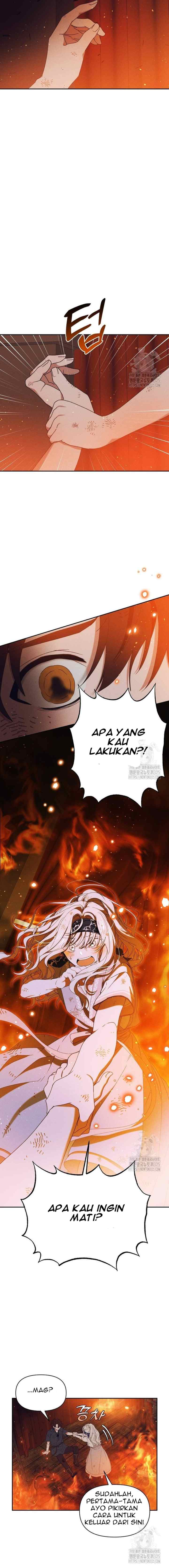 Foam of the Waves chapter 24 halaman 13