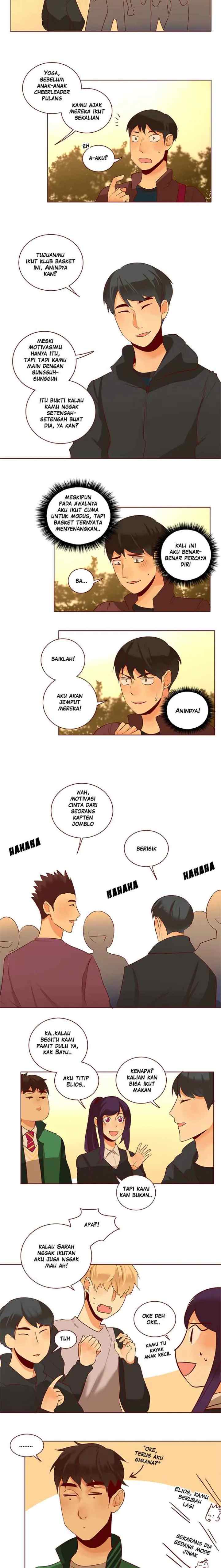 Flawless chapter 123 halaman 6