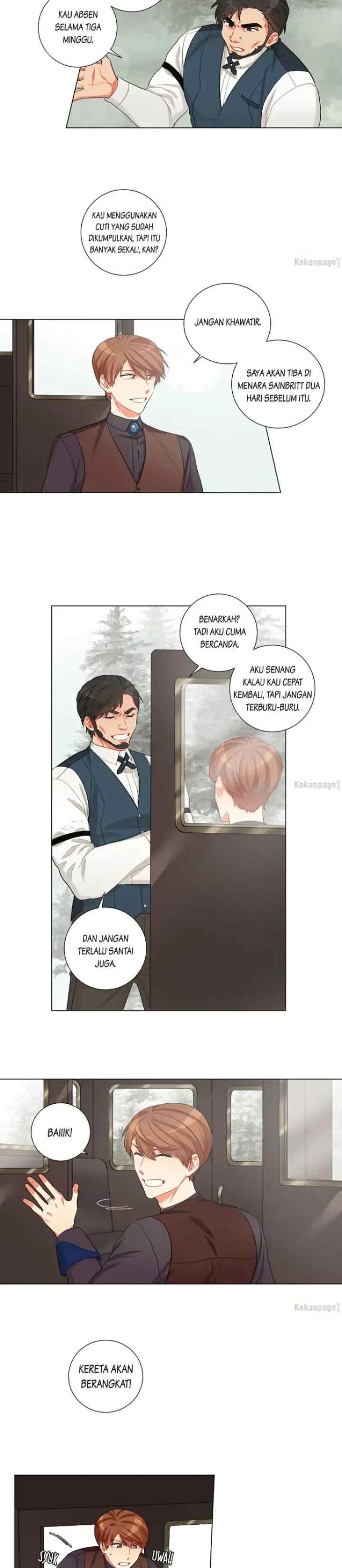 The Magic Tower Librarian chapter 37 halaman 5