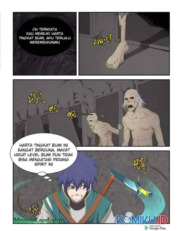 Heaven Defying Sword chapter 222 halaman 5