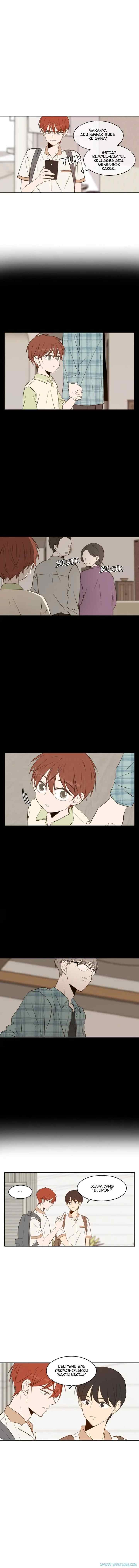 Lovely Again Today chapter 56 halaman 9