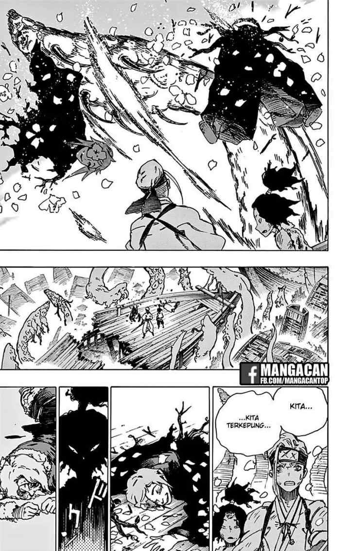 Jigokuraku chapter 11 halaman 7