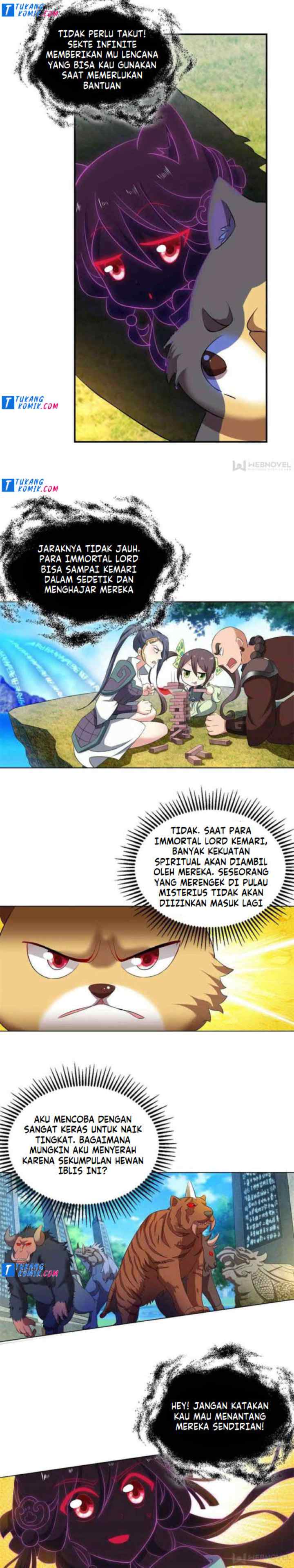 Rebirth of a Golden Boy in Another World chapter 92 halaman 11